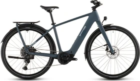 Cube Kathmandu Hybrid C:62 Pro 400X spectralblue'n'prism Modell 2026
