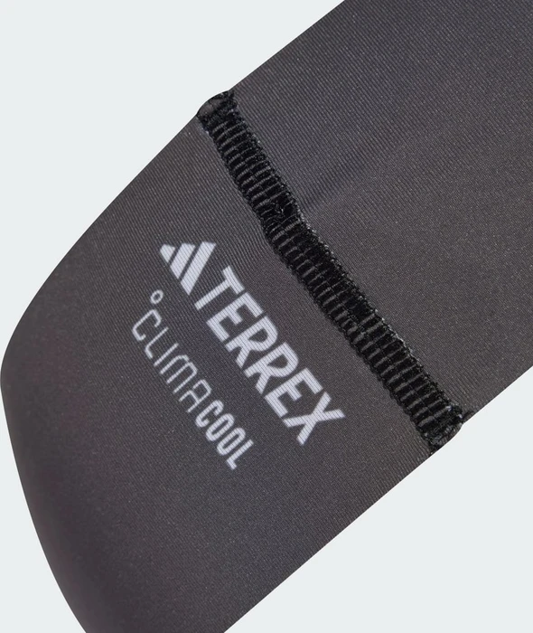 adidas Terrex Climacool Stirnband grey six/white