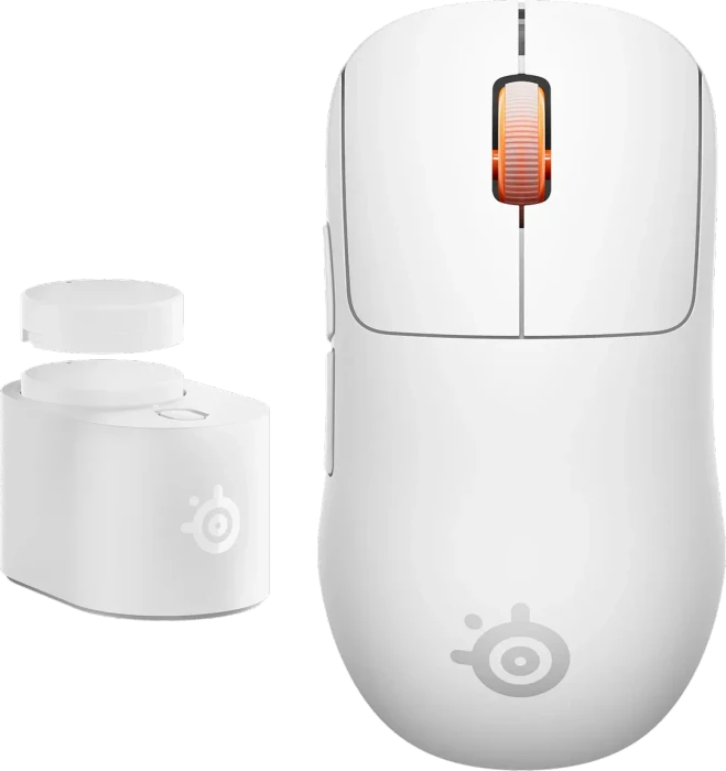 SteelSeries Sensei Pro 8K Ultra Wideband Wireless