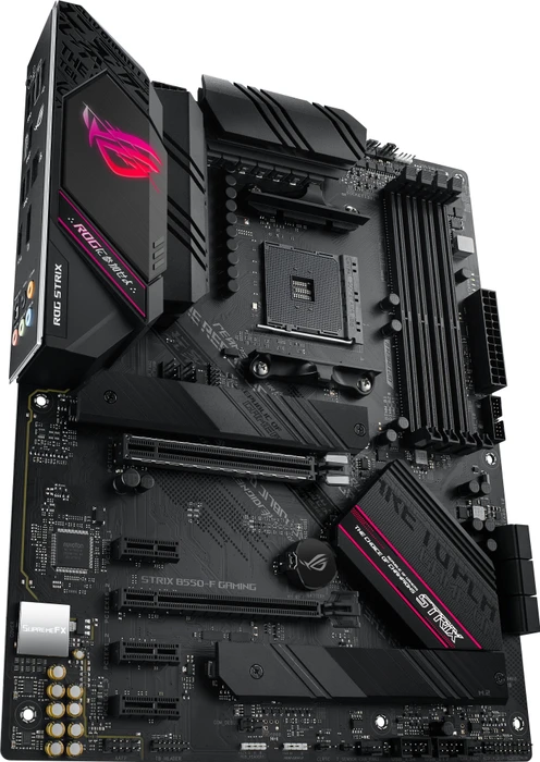ASUS ROG Strix B550-F Gaming (AMD AM4)