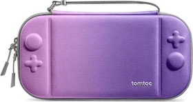 tomtoc FancyCase-G05 Gradient Tasche iris purple (Switch 2)