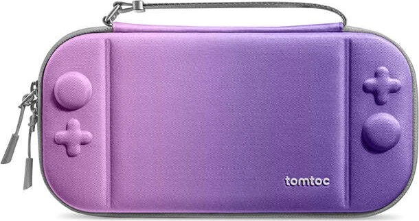 tomtoc FancyCase-G05 Gradient Tasche iris purple (Switch 2)