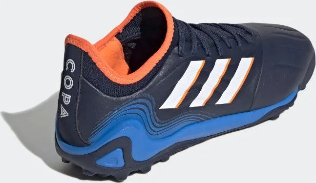 adidas Copa Sense.3 TF team navy/cloud white/blue rush (Herren)
