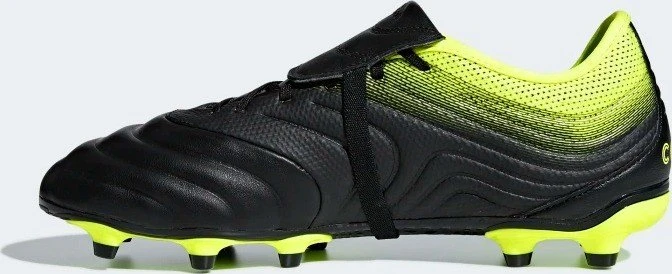 adidas Copa Gloro 19.2 FG core black/solar yellow (Herren)