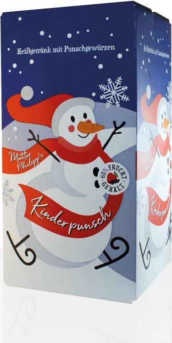 Bavaria Kinderpunsch 10l