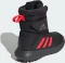 adidas Winterplay core black/solar red/iron metallic (Junior) Vorschaubild