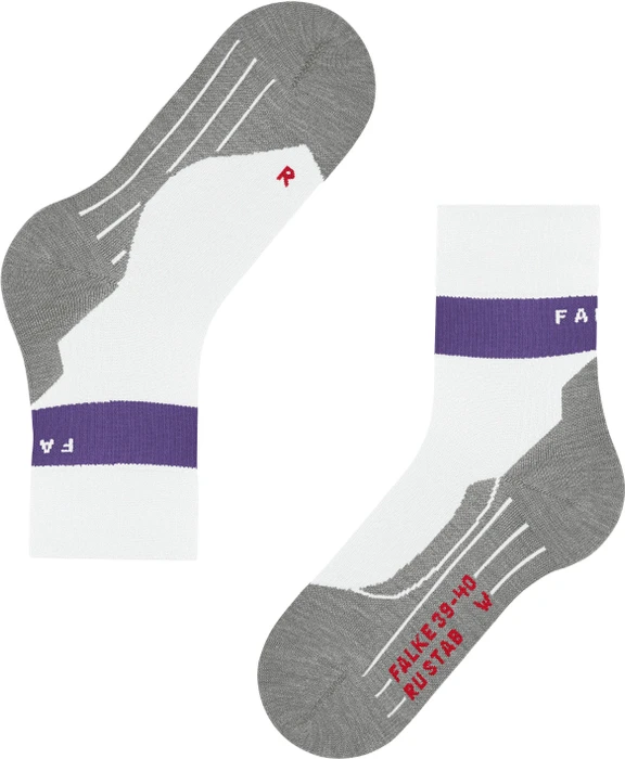 Falke RU Compression Stabilizing Socken weiß (Damen)