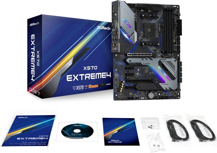 ASRock X570 Extreme4 (AMD AM4)