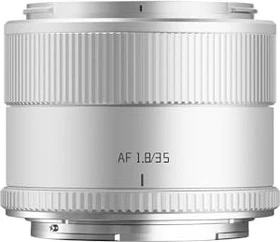 TTArtisan AF 35mm 1.8 II für Nikon Z silber