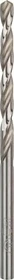 Bosch Professional HSS-G Spiralbohrer, 4.3x47x80mm, 10 Stück