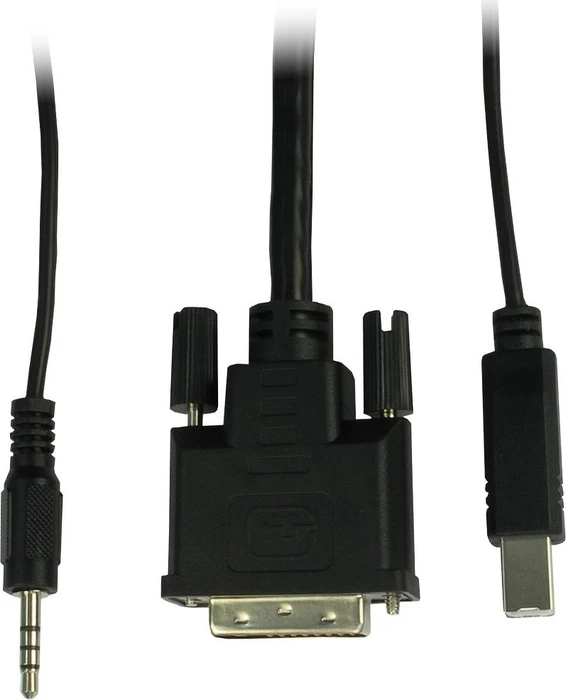 Inter-Tech Argus KVM AS-9104DA