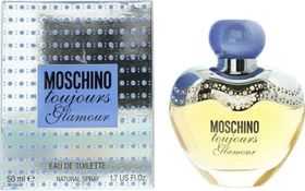 Moschino Toujours Glamour Eau de Toilette, 100ml