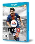 EA Sports FIFA Football 13 (WiiU)