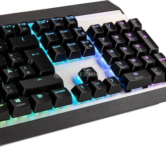 Cougar Attack X3 RGB, MX RGB RED, USB, DE
