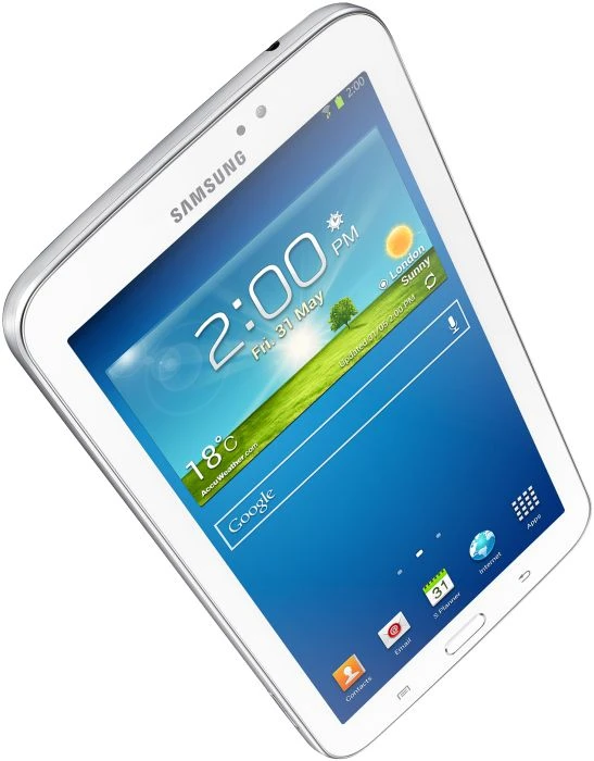 Samsung Galaxy Tab 3 7.0 T2110, weiß, 16GB, UMTS