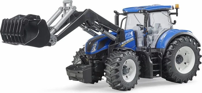 Bruder Profi-Serie New Holland T7.315 mit Frontlader