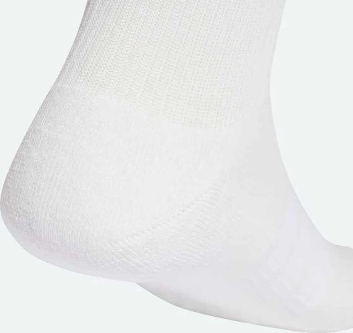 adidas Cushioned Crew Socken weiß/schwarz, 6 Paare