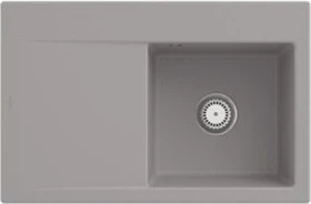 Villeroy & Boch Subway Style 45 Einbau Becken rechts fossil