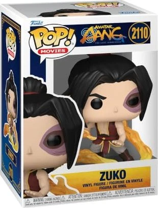 FunKo Pop! Movies - Avatar: The Last Airbender - Zuko