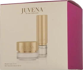 Juvena Master Care Gesichtscreme 75ml + SkinNova SC Serum 30ml Geschenkset