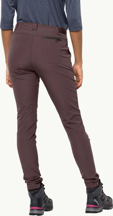 Jack Wolfskin Geigelstein Slim Hose lang java (Damen)