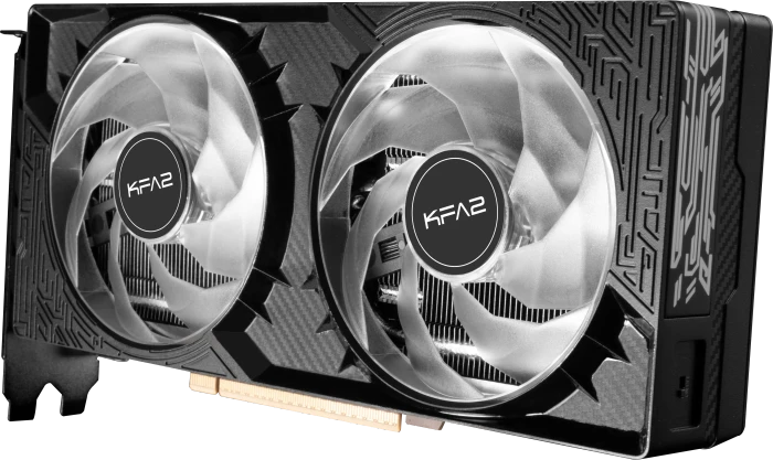 KFA2 GeForce RTX 5060 Ti 16GB 1-Click OC, 16GB GDDR7, HDMI, 3x DP