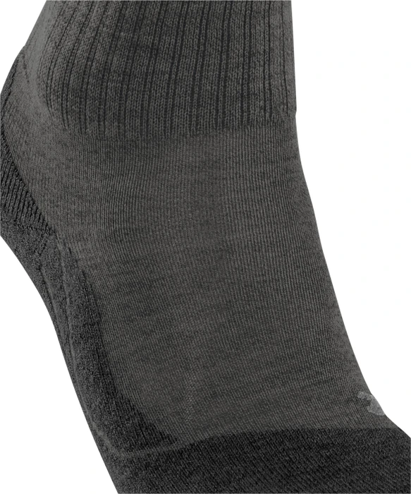 Falke TK2 Explore Wool Short Wandersocken smog (Damen)