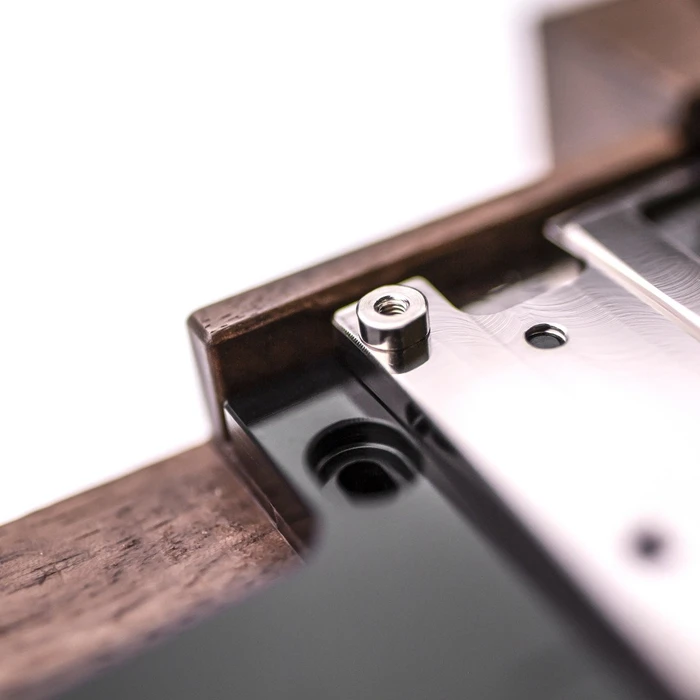 EK Water Blocks Lignum Line EK-FC RTX 2080 Ti Walnut