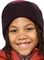 Jack Wolfskin Stripy Knit Beanie (Junior) Vorschaubild