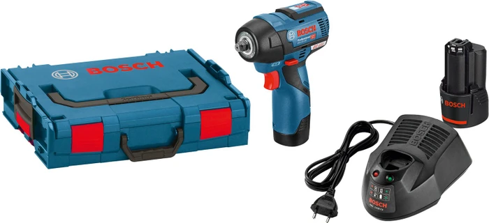 Bosch Professional GDS 12V-115 Akku-Schlagschrauber