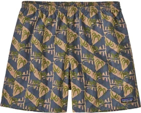 Patagonia Baggies Shorts 5" Hose kurz jaguar geo: dolomite blue (Herren)