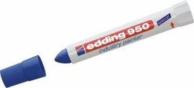 edding 950 Pastenmarker blau