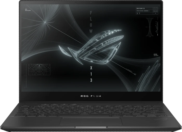 ASUS ROG Flow X13 GV301QH-K6034T, Ryzen 7 5800HS, 16GB RAM, 512GB SSD, GeForce GTX 1650, DE