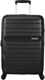American Tourister Sunside Spinner erweiterbar 68cm black