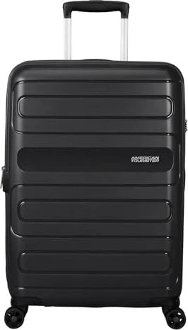 American Tourister Sunside Spinner erweiterbar 68cm black
