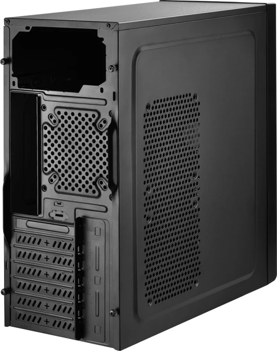 SilverStone Precision PS13, schwarz