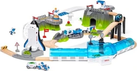 BRIO World Weltraum Deluxe Zugset