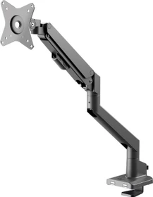 Wentronic Goobay Single-Monitorhalterung mit Gasdruckfeder