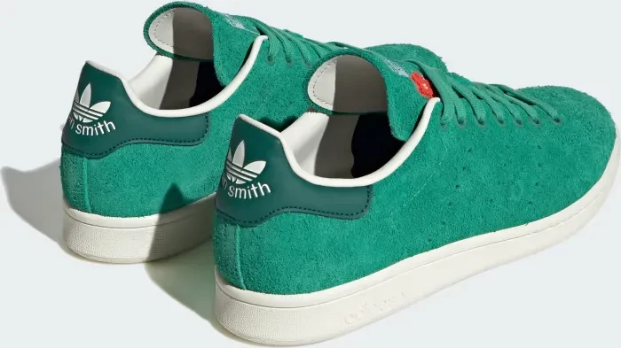 adidas Stan Smith semi court green/collegiate green (Herren)