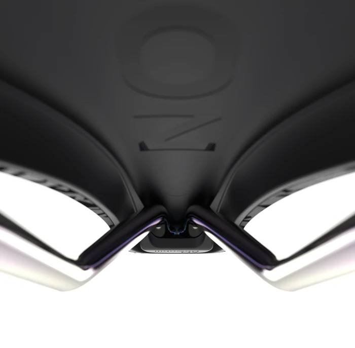 Ergon SM Downhill Comp 120mm Sattel oil-slick