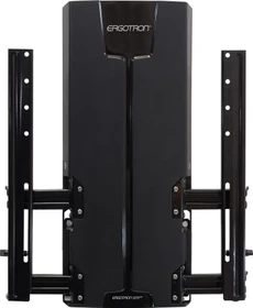 Ergotron Glide-Wandhalterung, VHD, 46"