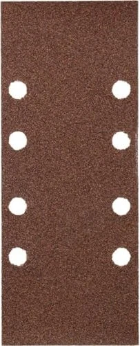 kwb Holz&Metall Typ B Schleifblatt gelocht K40, 93x230mm, 10 Stück