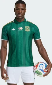 adidas FIFA WM 2026 Südafrika Authentic Auswärtstrikot kurzarm team dark green/team green (Herren)