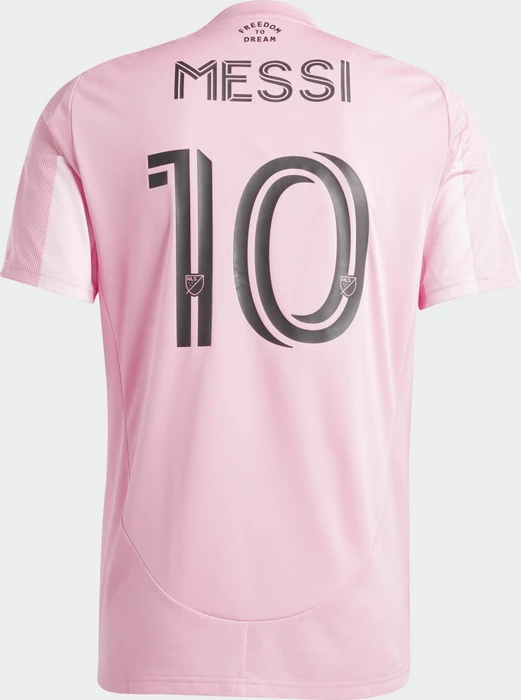 adidas Inter Miami CF Messi 2025/2026 Heimtrikot kurzarm (Herren)