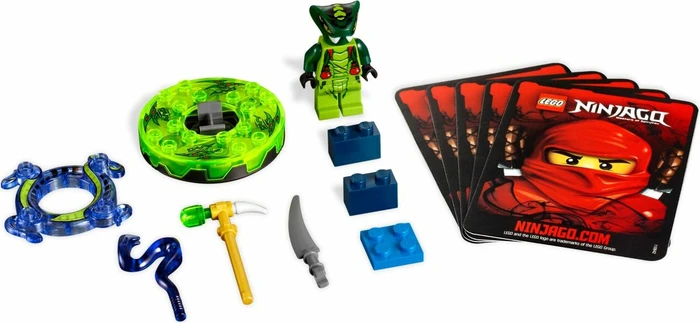 LEGO Ninjago Spinners - Spitta