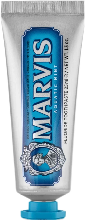 Marvis Aquatic Mint Zahncreme, 25ml