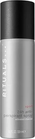 Rituals Sport 24h Anti-Perspirant Deodorant Spray, 200ml