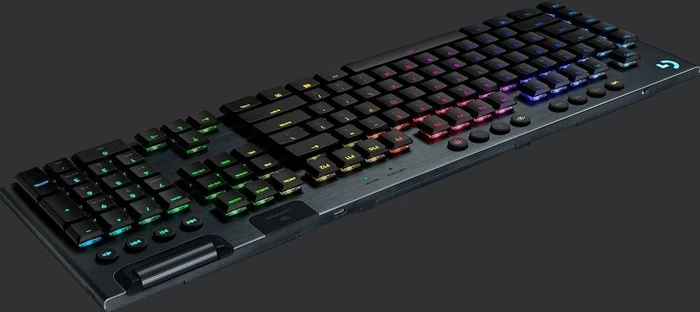 Logitech G915 Lightspeed, GL Tactile, USB/Bluetooth, DE