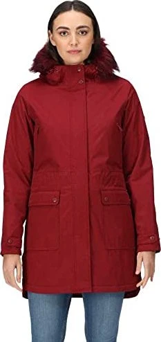 Regatta Sabinka Funktionsmantel cabernet (Damen)