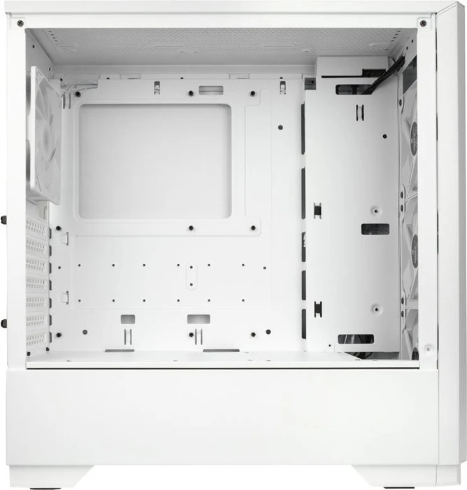 Kolink Unity Solar Mesh White ARGB, weiß, Glasfenster